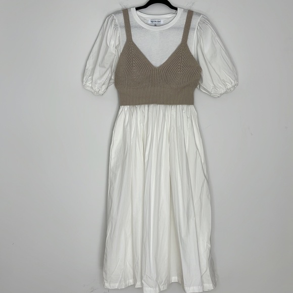 NWT Sofia the Label Dress Size M - Picture 3 of 5